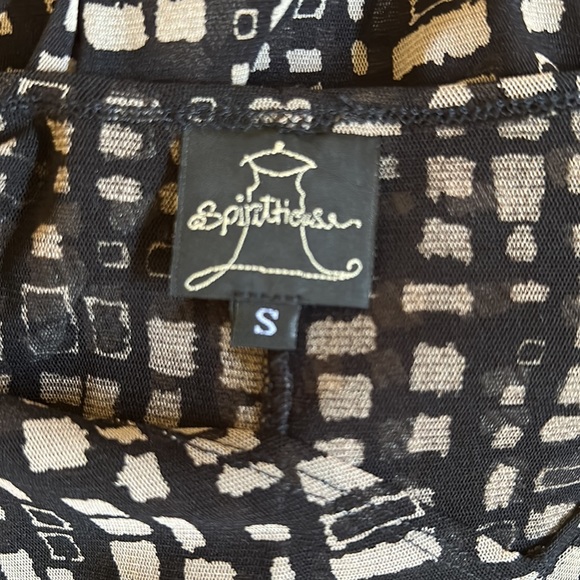 SPIRITHOUSE asymmetrical dress - Picture 3 of 3